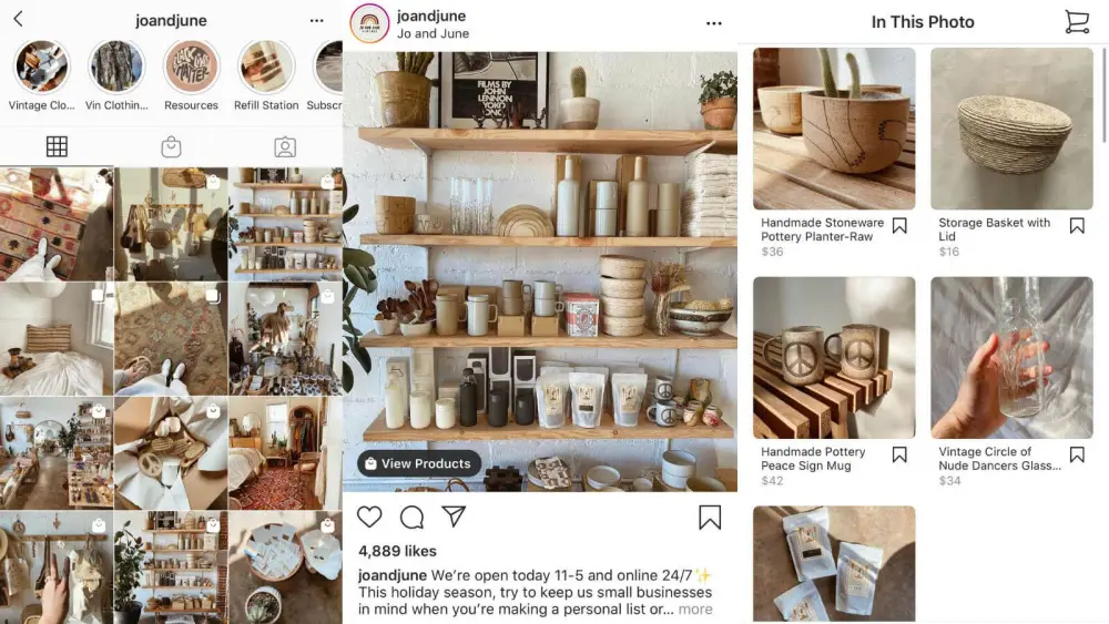 How To Sell Pottery On Instagram A StepbyStep Guide Meaningful Spaces