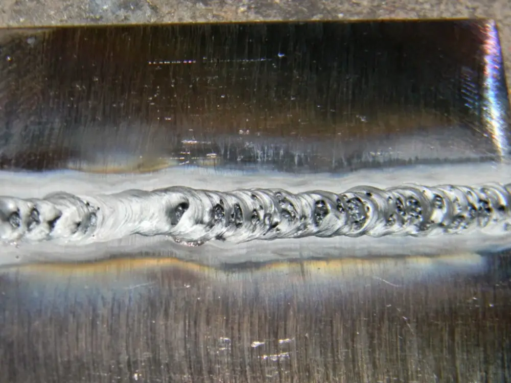 What Is Porosity In Welding And How To Prevent It For Optimal Weld