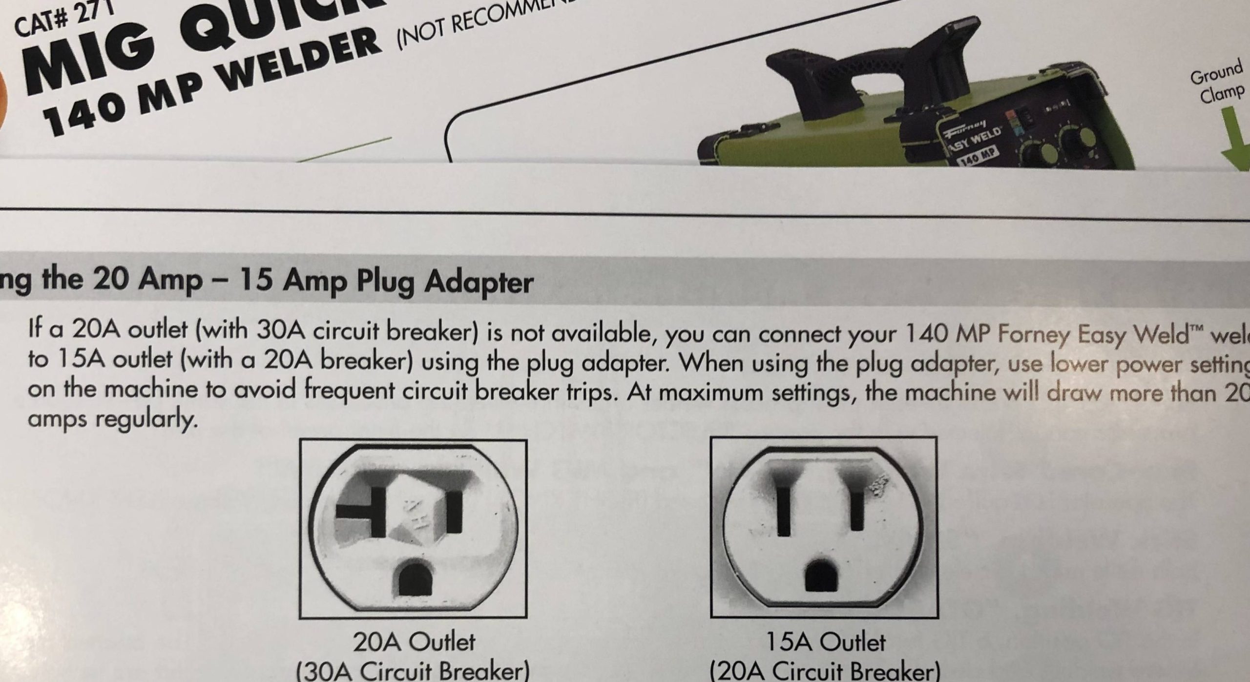 How to Compute Breaker Size for Welding Machine: A Comprehensive Guide