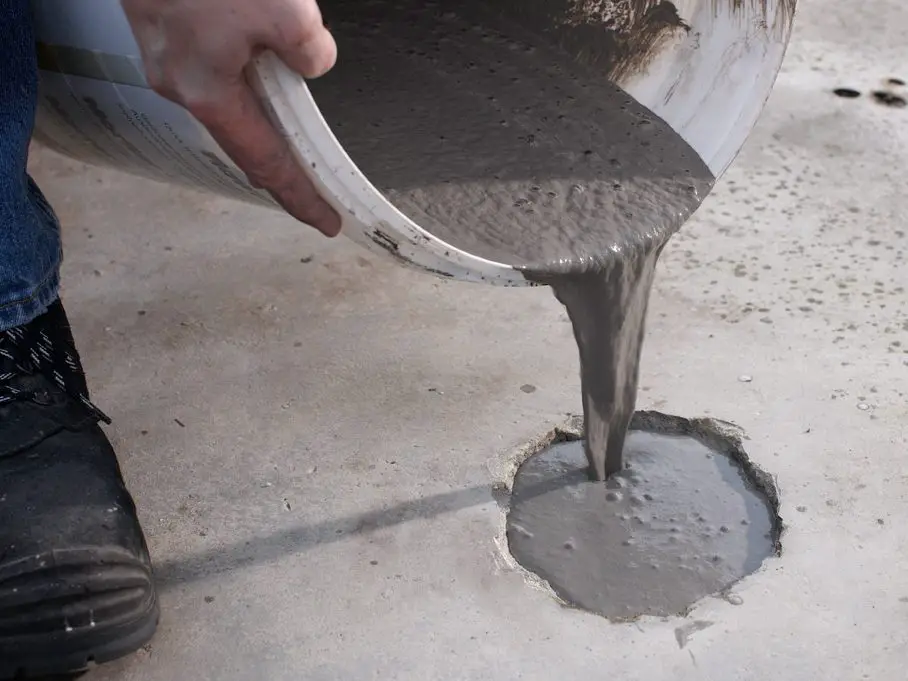 How to Fill Holes in Concrete Floor: A StepbyStep Guide for Seamless Repairs