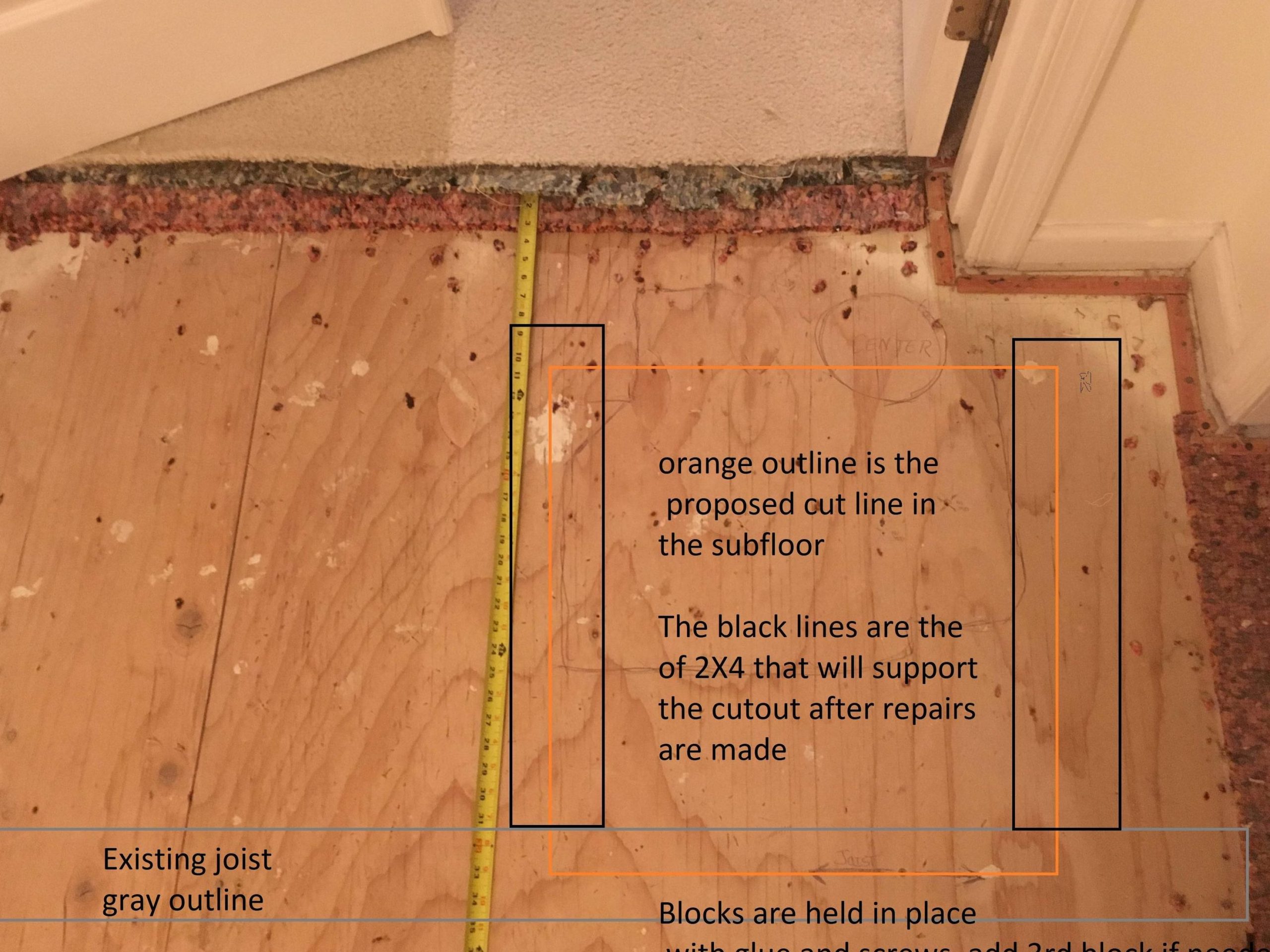 How to Find Floor Joists: Essential Tips & Techniques